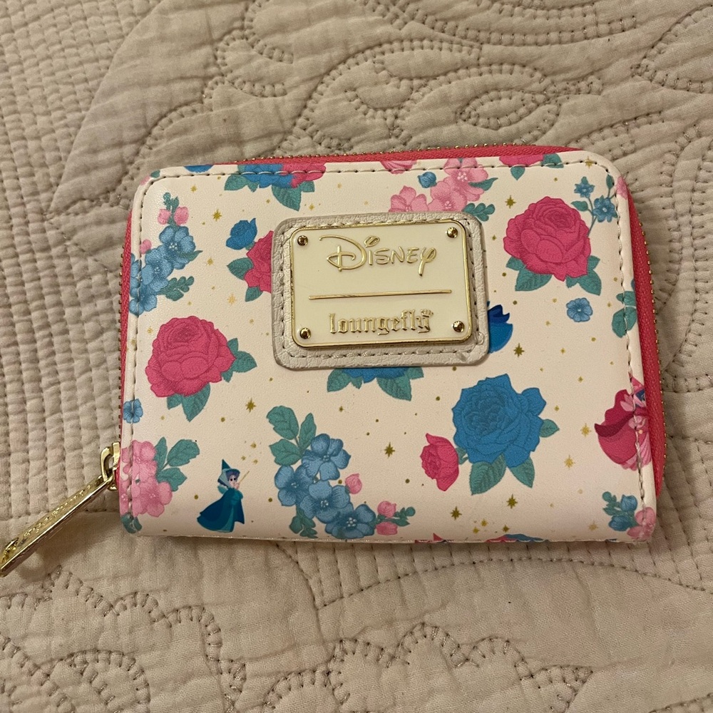 Loungefly Cinderella Wallet